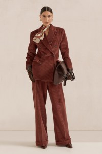 Brunello Cucinelli Fall 2025 Ready-To-Wear Collection at Milan Fashion Week