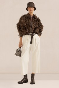 Brunello Cucinelli Fall 2025 Ready-To-Wear Collection at Milan Fashion Week