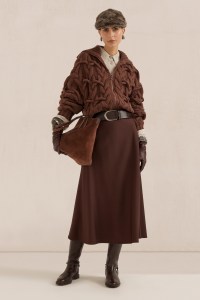 Brunello Cucinelli Fall 2025 Ready-To-Wear Collection at Milan Fashion Week