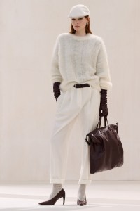 Brunello Cucinelli Fall 2025 Ready-To-Wear Collection at Milan Fashion Week