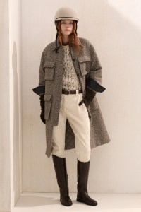 Brunello Cucinelli Fall 2025 Ready-To-Wear Collection at Milan Fashion Week