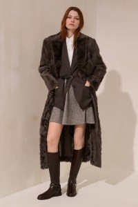 Brunello Cucinelli Fall 2025 Ready-To-Wear Collection at Milan Fashion Week