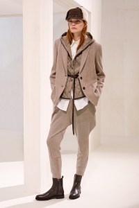 Brunello Cucinelli Fall 2025 Ready-To-Wear Collection at Milan Fashion Week