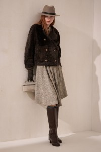 Brunello Cucinelli Fall 2025 Ready-To-Wear Collection at Milan Fashion Week