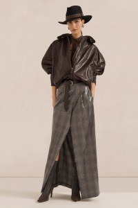 Brunello Cucinelli Fall 2025 Ready-To-Wear Collection at Milan Fashion Week