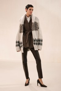 Brunello Cucinelli Fall 2025 Ready-To-Wear Collection at Milan Fashion Week