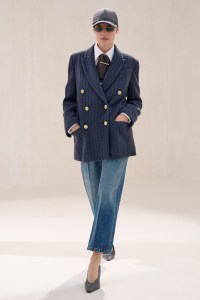 Brunello Cucinelli Fall 2025 Ready-To-Wear Collection at Milan Fashion Week