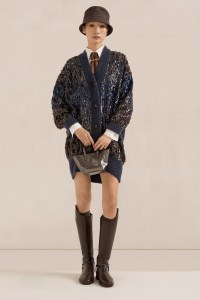 Brunello Cucinelli Fall 2025 Ready-To-Wear Collection at Milan Fashion Week