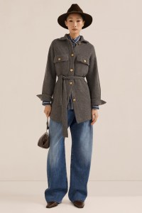 Brunello Cucinelli Fall 2025 Ready-To-Wear Collection at Milan Fashion Week