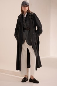 Brunello Cucinelli Fall 2025 Ready-To-Wear Collection at Milan Fashion Week