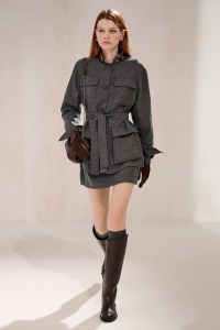 Brunello Cucinelli Fall 2025 Ready-To-Wear Collection at Milan Fashion Week