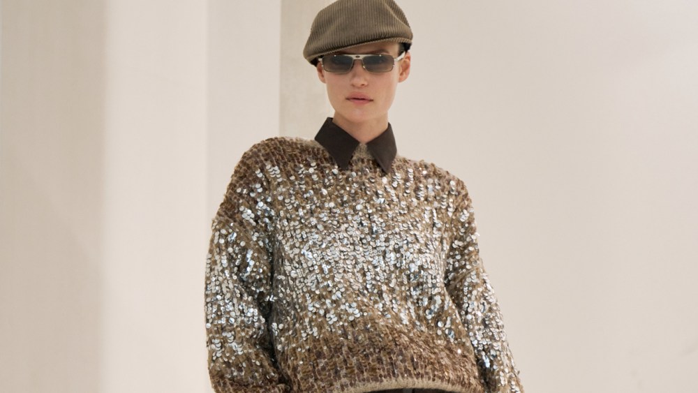 Brunello Cucinelli Fall 2025 Ready-To-Wear Collection at Milan Fashion Week