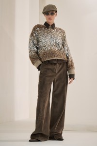 Brunello Cucinelli Fall 2025 Ready-To-Wear Collection at Milan Fashion Week