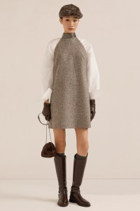 Brunello Cucinelli Fall 2025 Ready-To-Wear Collection at Milan Fashion Week