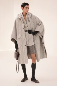 Brunello Cucinelli Fall 2025 Ready-To-Wear Collection at Milan Fashion Week