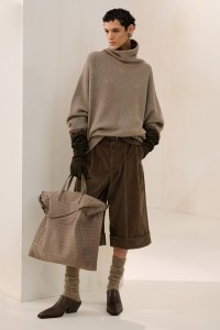 Brunello Cucinelli Fall 2025 Ready-To-Wear Collection at Milan Fashion Week