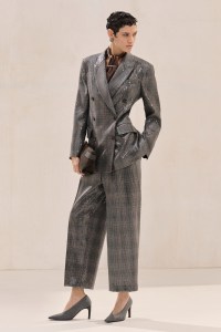 Brunello Cucinelli Fall 2025 Ready-To-Wear Collection at Milan Fashion Week