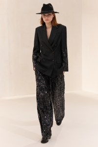 Brunello Cucinelli Fall 2025 Ready-To-Wear Collection at Milan Fashion Week