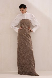 Brunello Cucinelli Fall 2025 Ready-To-Wear Collection at Milan Fashion Week