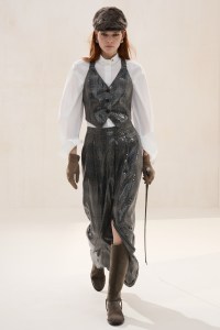 Brunello Cucinelli Fall 2025 Ready-To-Wear Collection at Milan Fashion Week