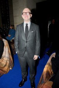 Celebrities Front Row at Burberry Fall 2025 Ready-to-Wear Show Photos