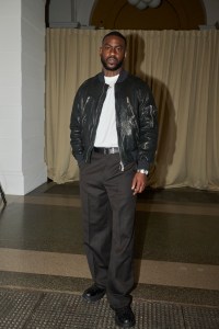 Celebrities Front Row at Burberry Fall 2025 Ready-to-Wear Show Photos