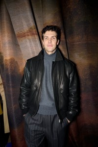 Celebrities Front Row at Burberry Fall 2025 Ready-to-Wear Show Photos