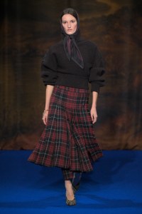 Burberry Fall 2025 Ready-to-Wear Collection at London Fashion Week