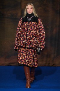 Burberry Fall 2025 Ready-to-Wear Collection at London Fashion Week