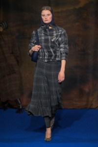 Burberry Fall 2025 Ready-to-Wear Collection at London Fashion Week