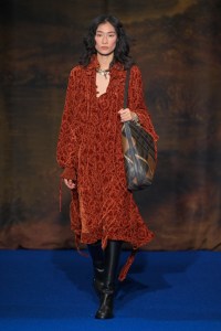 Burberry Fall 2025 Ready-to-Wear Collection at London Fashion Week