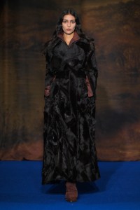 Burberry Fall 2025 Ready-to-Wear Collection at London Fashion Week