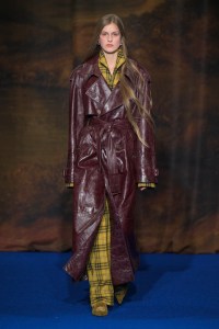 Burberry Fall 2025 Ready-to-Wear Collection at London Fashion Week
