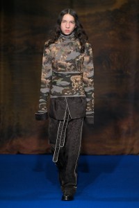 Burberry Fall 2025 Ready-to-Wear Collection at London Fashion Week