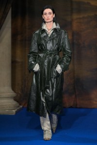 Burberry Fall 2025 Ready-to-Wear Collection at London Fashion Week