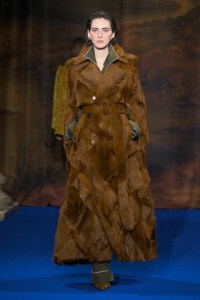 Burberry Fall 2025 Ready-to-Wear Collection at London Fashion Week