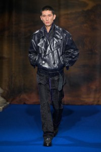 Burberry Fall 2025 Ready-to-Wear Collection at London Fashion Week