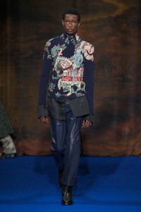 Burberry Fall 2025 Ready-to-Wear Collection at London Fashion Week