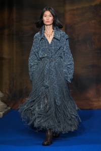 Burberry Fall 2025 Ready-to-Wear Collection at London Fashion Week