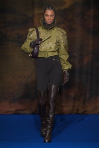 Burberry Fall 2025 Ready-to-Wear Collection at London Fashion Week