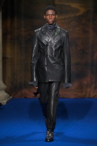 Burberry Fall 2025 Ready-to-Wear Collection at London Fashion Week