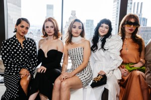 Isabela Merced, Madelaine Petsch, Chloe Fineman, Michelle Chongmi Zauner and Ivy Getty