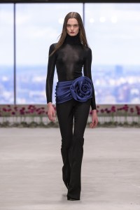 Carolina Herrera Fall 2025 Ready-to-Wear Collection at New York Fashion Week