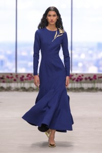 Carolina Herrera Fall 2025 Ready-to-Wear Collection at New York Fashion Week