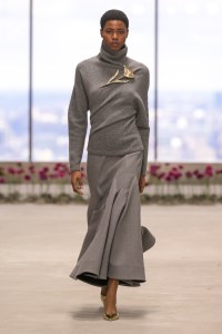 Carolina Herrera Fall 2025 Ready-to-Wear Collection at New York Fashion Week