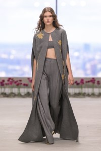 Carolina Herrera Fall 2025 Ready-to-Wear Collection at New York Fashion Week
