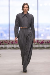 Carolina Herrera Fall 2025 Ready-to-Wear Collection at New York Fashion Week