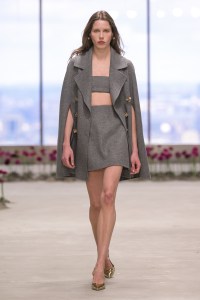 Carolina Herrera Fall 2025 Ready-to-Wear Collection at New York Fashion Week