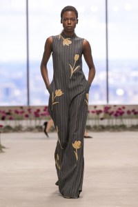 Carolina Herrera Fall 2025 Ready-to-Wear Collection at New York Fashion Week