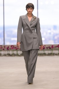 Carolina Herrera Fall 2025 Ready-to-Wear Collection at New York Fashion Week